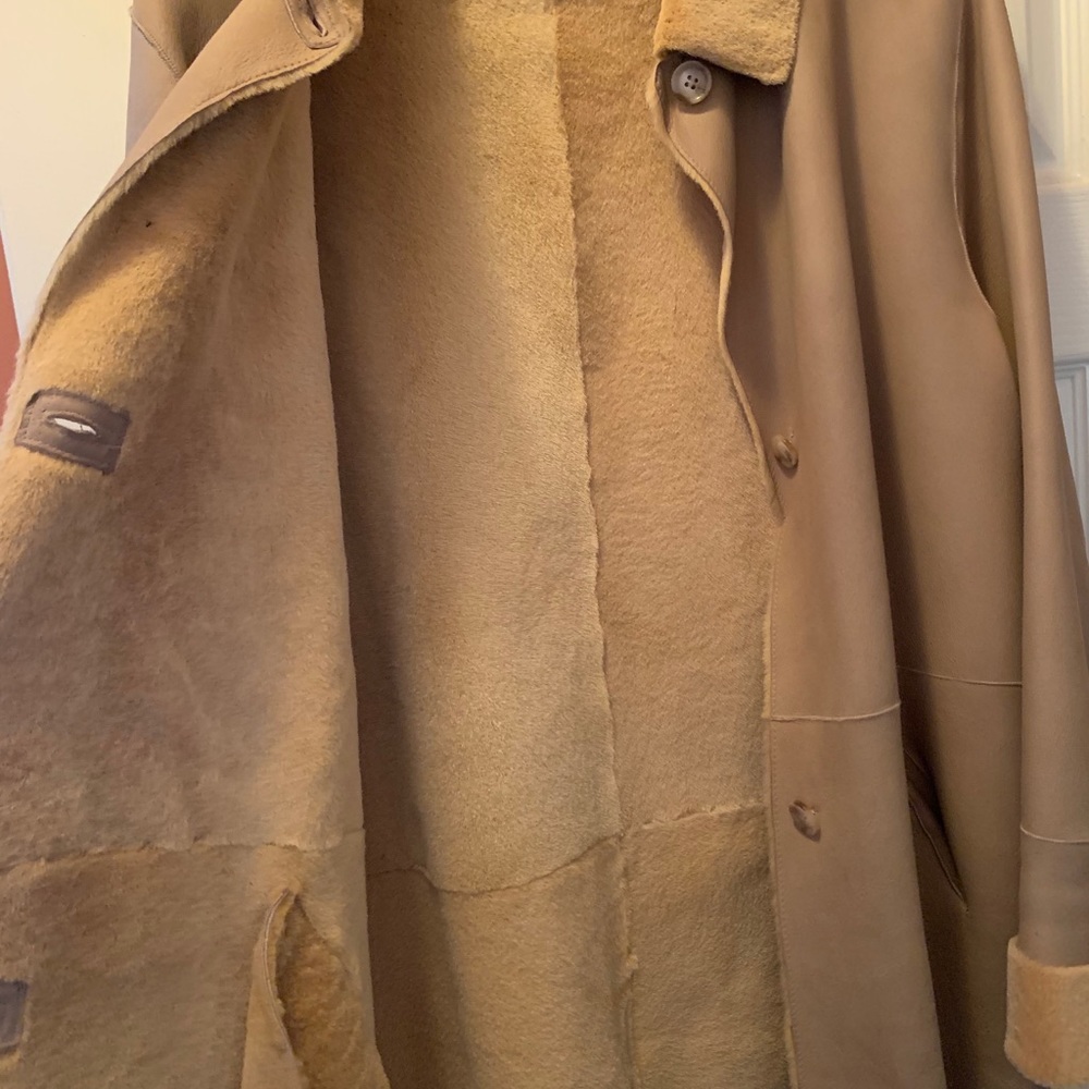 Shearling Jacket - image 7